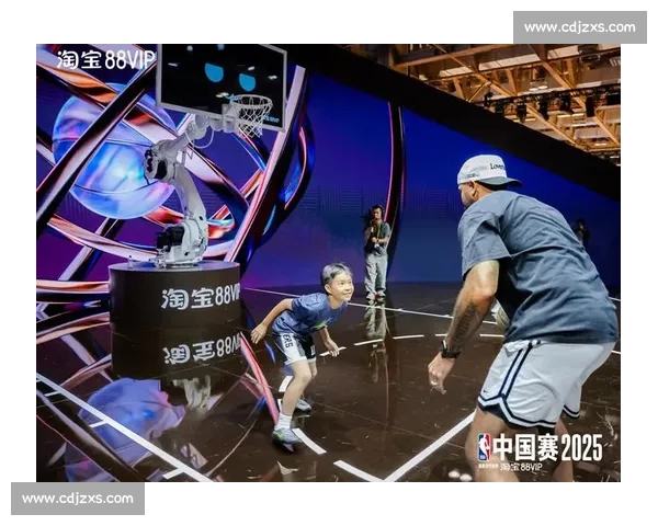 打造全新体育赛事平台 提供精准赛事数据与互动体验