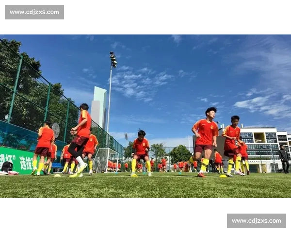 国家足协推动足球改革创新全面提升竞技水平与青训体系建设